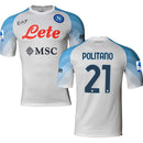 ESTÁDIO DA CAMISETA NOVA DO NAPOLI SSC 22/23