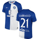 ATLETICO MADRID AWAY STADIUM JERSEY 2023/24 MEN`S