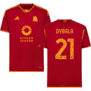 ROMA AS HOME STADIUM JERSEY 2023/24 MEN`S