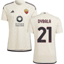 ROMA AS AWAY STADIUM JERSEY 2023/24 MEN`S