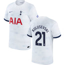 TOTTENHAM HOTSPUR FC HOME STADIUM JERSEY 2023/24 MEN`S