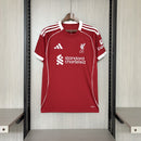 Liverpool FC Home 2026 – The Anfield Soul