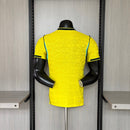 Brazil National Team 2026/2027 Jersey – World Cup Edition