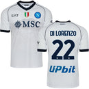 NAPOLI SSC AWAY JERSEY STADIUM 23/24 MEN`S