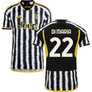 JUVENTUS HOME JERSEY STADIUM 2023/24 MEN`S
