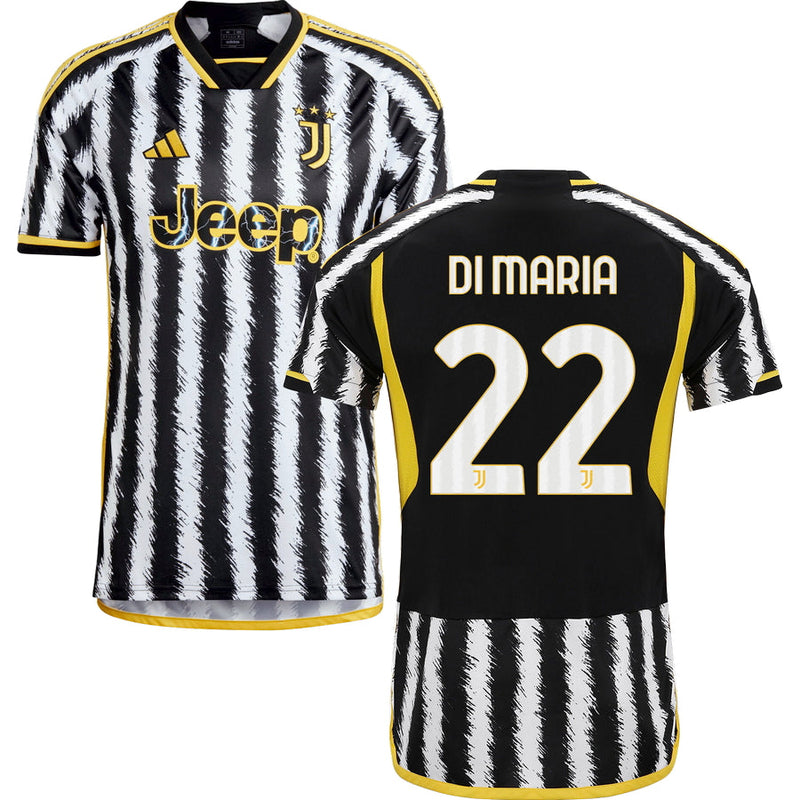 JUVENTUS HOME JERSEY ESTÁDIO 2023/24 MASCULINO