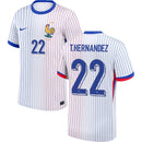 France Away Jersey EURO 2024 Men`s