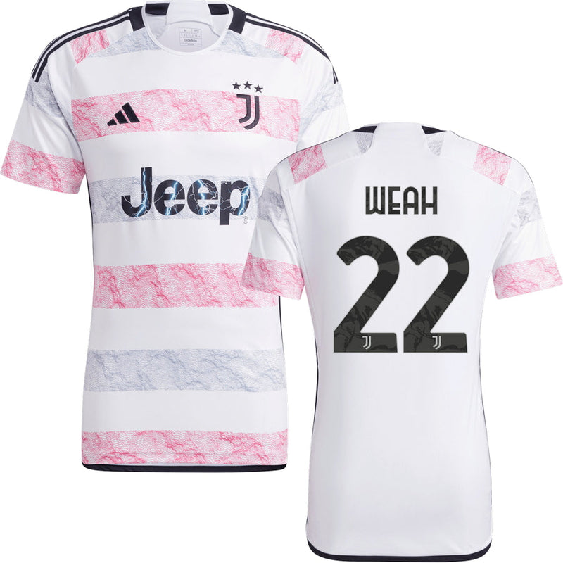 JUVENTUS AWAY JERSEY ESTÁDIO 2023/24 MASCULINO