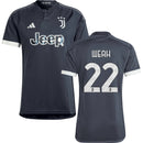 JUVENTUS THIRD JERSEY STADIUM 2023/24 MEN`S