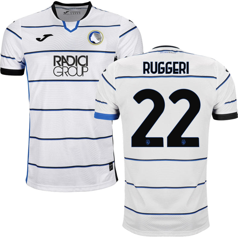 ATALANTA AWAY JERSEY 2023/24 MASCULINO