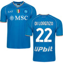 NAPOLI SSC HOME JERSEY STADIUM 23/24 MEN`S