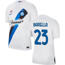INTER MILAN AWAY JERSEY STADIUM 2023/24 MEN`S