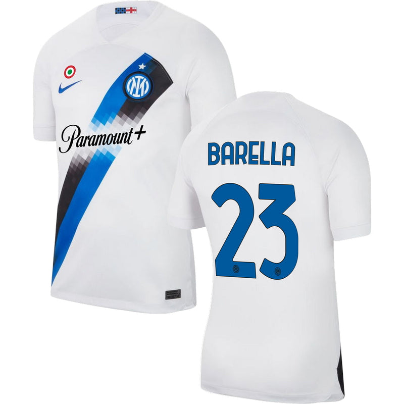 JERSEY INTER DE MILÃO ESTÁDIO 2023/24 MASCULINO