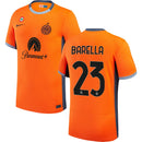 INTER MILAN THIRD JERSEY STADIUM 2023/24 MEN`S