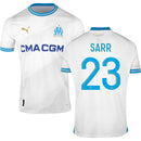 OLYMPIQUE MARSEILLE HOME JERSEY 23/24 MEN`S