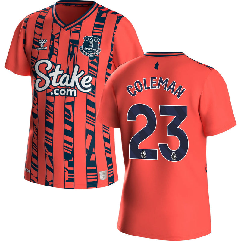 JERSEY TERCEIRO DO EVERTON FC ESTÁDIO 2023/24 MASCULINO