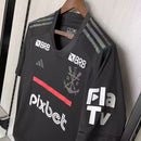 FLAMENGO BLACK 24/25 MEN (PLAYER) W/ SPONSOR