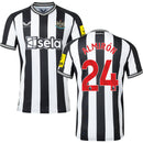 NEWCASTLE UNITED FC HOME STADIUM JERSEY 2023/24 MEN`S