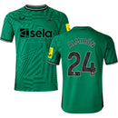 NEWCASTLE UNITED FC AWAY STADIUM JERSEY 2023/24 MEN`S