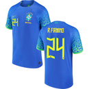 BRASIL Away Stadium  2022/23 Men`s