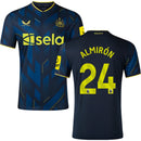 NEWCASTLE UNITED FC THIRD STADIUM JERSEY 2023/24 MEN`S