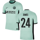 CHELSEA FC THIRD STADIUM JERSEY 2023/24 MEN`S