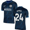 CHELSEA FC AWAY STADIUM JERSEY 2023/24 MEN`S