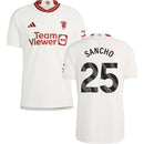 MANCHESTER UNITED THIRD STADIUM JERSEY 2023/24 MEN`S