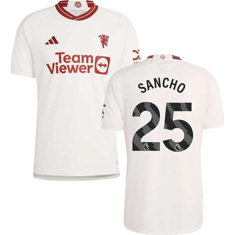 MANCHESTER UNITED TERCEIRO ESTÁDIO JERSEY 2023/24 MASCULINO