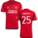 MANCHESTER UNITED HOME STADIUM JERSEY 2023/24 MEN`S