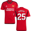 MANCHESTER UNITED HOME STADIUM JERSEY 2023/24 MEN`S