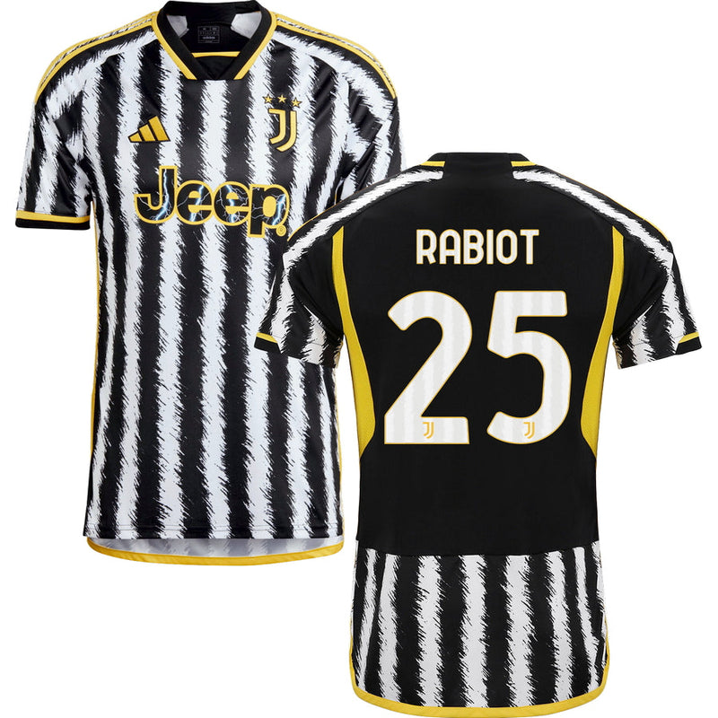 JUVENTUS HOME JERSEY ESTÁDIO 2023/24 MASCULINO