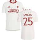 MANCHESTER UNITED THIRD STADIUM JERSEY 2023/24 MEN`S