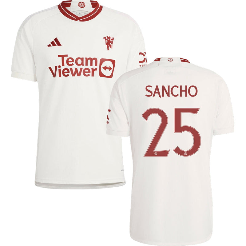MANCHESTER UNITED TERCEIRO ESTÁDIO JERSEY 2023/24 MASCULINO