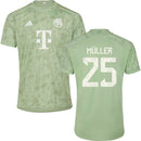 BAYERN MUNCHEN FC OKTOBERFEST JERSEY 2023 MEN`S