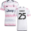 JUVENTUS AWAY JERSEY STADIUM 2023/24 MEN`S