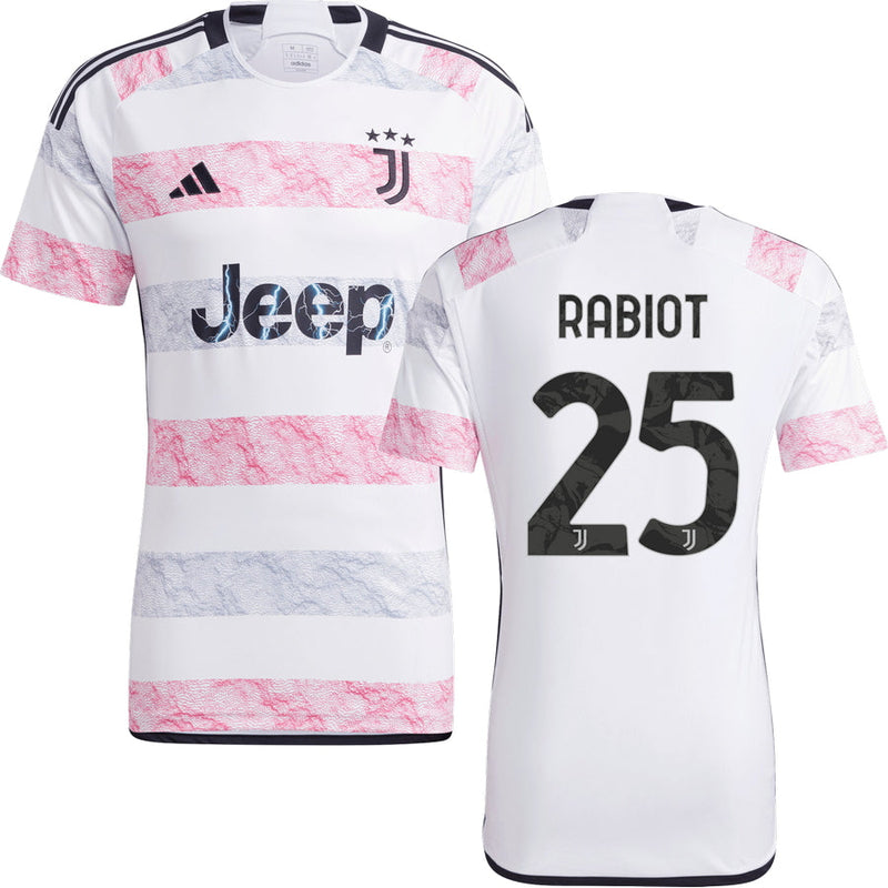 JUVENTUS AWAY JERSEY ESTÁDIO 2023/24 MASCULINO