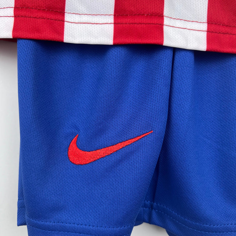 KIDS KIT ATLÉTICO DE MADRID HOME 23/24