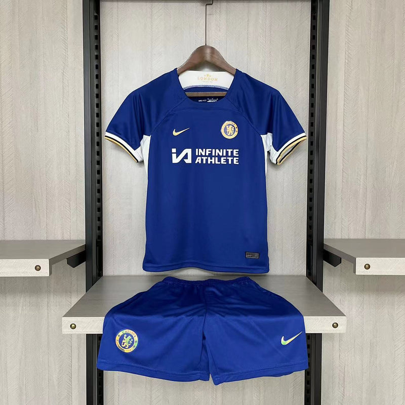 KIDS KIT CHELSEA HOME 23/24