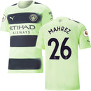 ESTÁDIO MANCHESTER CITY TERCEIRA CAMISA 2022/23