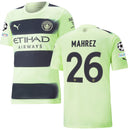 ESTÁDIO MANCHESTER CITY TERCEIRA CAMISA 2022/23