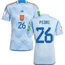 Spain Away Stadium Jersey 2022/23 Men`s