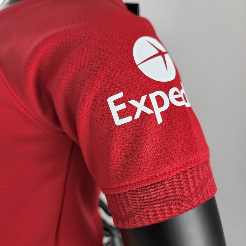 KIDS KIT LIVERPOOL HOME 22/23