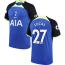 TOTTENHAM HOTSPUR FC AWAY STADIUM JERSEY 2022/23
