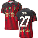 AC MILAN X KOCHE FOURTH JERSEY 2022/23