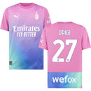 MILAN AC THIRD JERSEY 2023/24 MEN`S