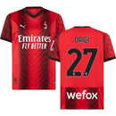 MILAN AC HOME JERSEY 2023/24 MEN`S
