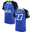 TOTTENHAM HOTSPUR FC AWAY STADIUM JERSEY 2022/23