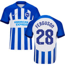 BRIGHTON AND HOVE ALBION HOME JERSEY 2023/24 MEN`S
