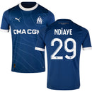 OLYMPIQUE MARSEILLE AWAY JERSEY 23/24 MEN`S